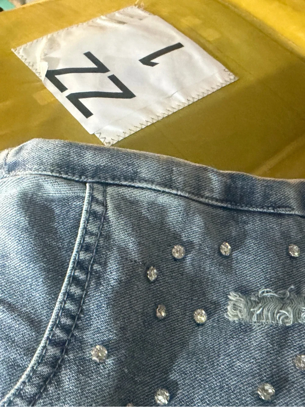 Micas look pockets